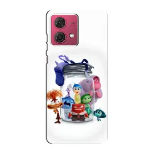 Чохол Головоломка для Motorola MOTO G84 - (AlphaPrint)