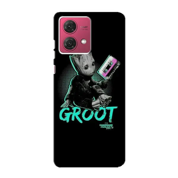 Чехол с рисунком «Groot» для Motorola MOTO G84 Чехол с рисунком «Groot» для Motorola MOTO G84