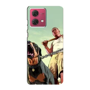 Чехол КИБЕРСПОРТ для Motorola MOTO G84 (GTA)
