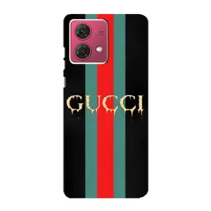 Чохли бренд ГУЧЧІ для Motorola MOTO G84 (GUCCI)