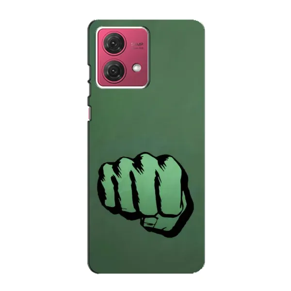 Чехол с рисунком «Халк» для Motorola MOTO G84 Чехол с рисунком «Халк» для Motorola MOTO G84