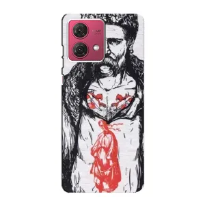 Чехлы Т.Г. Шевченко ВСУ для Motorola MOTO G84 (Кобзарь)