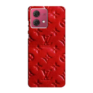 Текстурний Чохол Louis Vuitton для Моторола Мото Джи 84