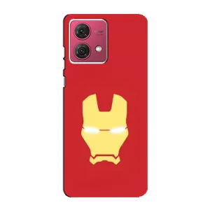 Чохол Супергерой Залізна Людина на Motorola MOTO G84 (Man)