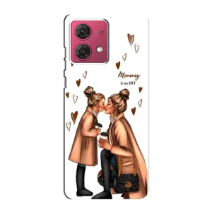 Чехлы для МАМЫ на Motorola MOTO G84 (Милота)