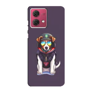 Чехол с принтом Собаки Патрон для Motorola MOTO G84 (Модный Патрон)