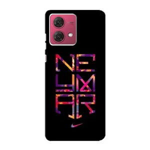 Силиконовый Чехол Motorola MOTO G84 (N E Y M A R)
