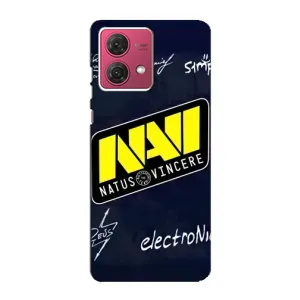 Чехол КИБЕРСПОРТ для Motorola MOTO G84 (NAVI)