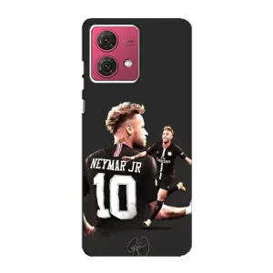 Силиконовый Чехол Motorola MOTO G84 (Ней)