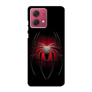 Чохол Супергерой Людина Павук на Motorola MOTO G84 (Павук)