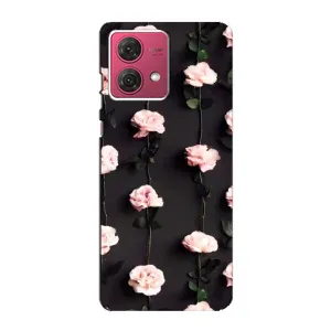 Чехлы с принтом Розочки для Motorola MOTO G84 (Розы)