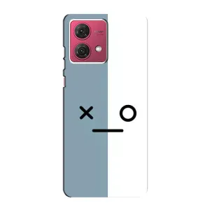 Силиконовые Чехлы (смешные стикеры) для Motorola MOTO G84
