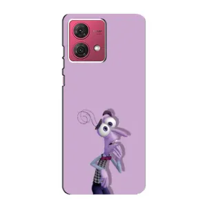 Чехлы ЗВЕРОПОЛИС для Motorola MOTO G84 (Страх)