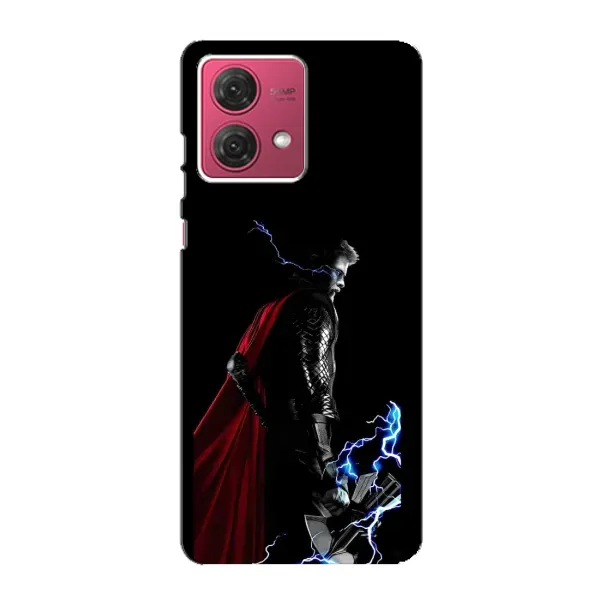 Чехол с рисунком «Тор» для Motorola MOTO G84 Чехол с рисунком «Тор» для Motorola MOTO G84