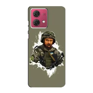 Чехлы Т.Г. Шевченко ВСУ для Motorola MOTO G84 (Т.Шевченко)