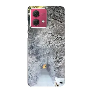Чехлы на Новый Год Motorola MOTO G84 (Заметель)