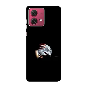 Чехлы КОСМОС для Motorola MOTO G84 (Земля)