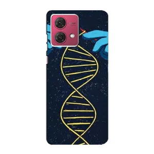 Чехлы со смыслом для Motorola MOTO G84 (Жизнь)