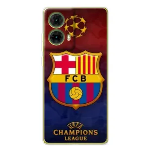 Чехол для Motorola MOTO G85 (Барселона) (Barselona)