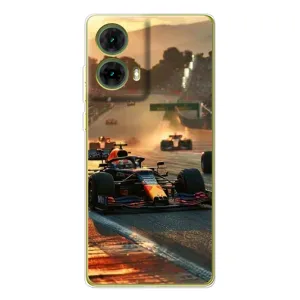 Чехол фильм Формула 1 для Motorola MOTO G85 (Чемпионат ф1)