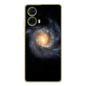 Чехлы КОСМОС для Motorola MOTO G85 (Черная дыра)