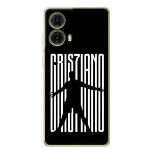 Чехол Криштиану Роналду для Motorola MOTO G85 (Cristiano)