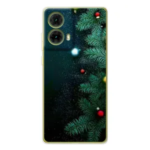 Чехол Новогодняя Елка на Motorola MOTO G85 (Елка)
