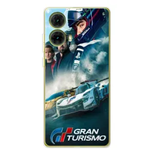 Чехол Gran Turismo / Гран Туризмо на Мото Джи85 (Гонки)