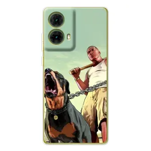 Чехол КИБЕРСПОРТ для Motorola MOTO G85 (GTA)