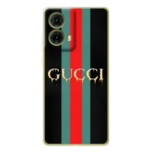 Чехлы Бренд GUCCI для Motorola MOTO G85 (GUCCI)