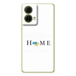 Чехлы для Motorola MOTO G85 (Home - Украина) (Home)