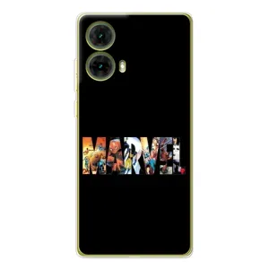 Фото - Силиконовый Чехол для Motorola MOTO G85