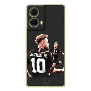 Силиконовый Чехол Motorola MOTO G85 (Ней)