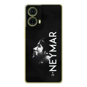 Силиконовый Чехол Motorola MOTO G85 (Neymar)