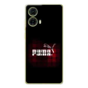 Чехол с Брендами одежды на Мото Джи85 (PUMA стиль)