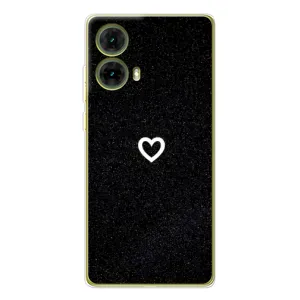 Чехлы с тематикой "Маленькие Сердечки" на Motorola MOTO G85 (Сердечко)