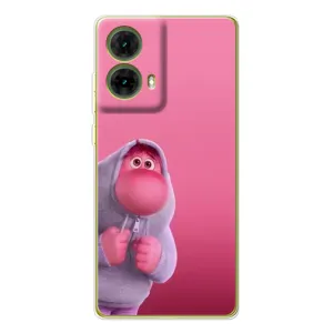 Чехол Головоломка для Motorola MOTO G85 - (AlphaPrint) (Стыд)