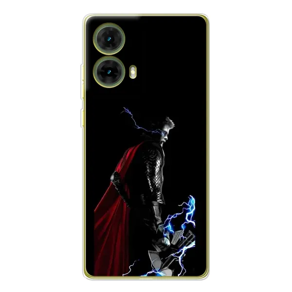 Чехол с рисунком «Тор» для Motorola MOTO G85 Чехол с рисунком «Тор» для Motorola MOTO G85