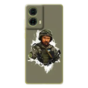 Чехлы Т.Г. Шевченко ВСУ для Motorola MOTO G85 (Т.Шевченко)