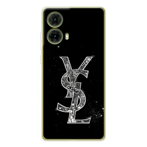 Чехол (Dior, Prada, YSL, Chanel) для Motorola MOTO G85