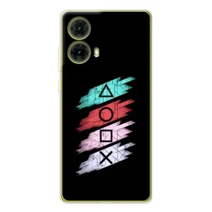 Чехол КИБЕРСПОРТ для Motorola MOTO G85