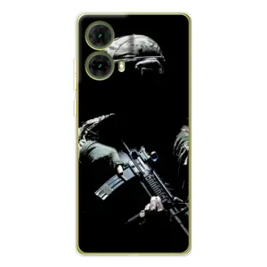 ЗСУ Чохли (TPU) для Motorola MOTO G85 (ЗСУ снайпер)