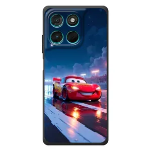 Чохол з принтом Маквін для Motorola MOTO G86 Power