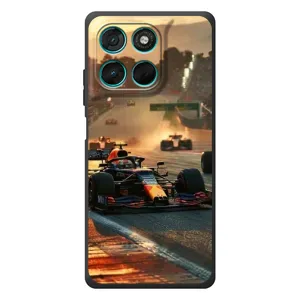 Чехол фильм Формула 1 для Motorola MOTO G86 Power (Чемпионат ф1)