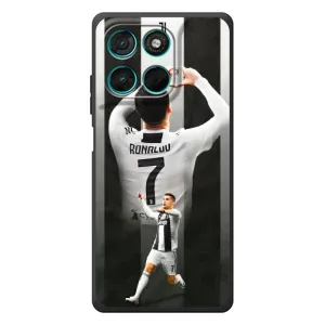 Чехол Криштиану Роналду для Motorola MOTO G86 Power