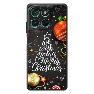 Чехол Новогодняя Елка на Motorola MOTO G86 Power (Елочка)