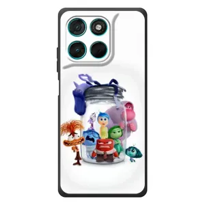 Чехол Головоломка для Motorola MOTO G86 Power - (AlphaPrint) (Головоломка)
