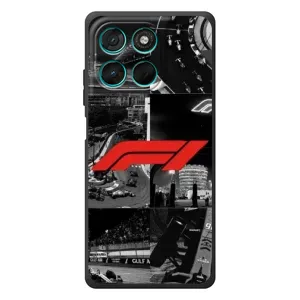 Чохол фільм Формула 1 для Motorola MOTO G86 Power