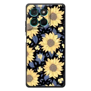 Чехлы с тематикой "ЦВЕТЫ" на Motorola MOTO G86 Power (красивые цветы)
