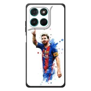 Чохли Лео Мессі Аргентина для Motorola MOTO G86 Power